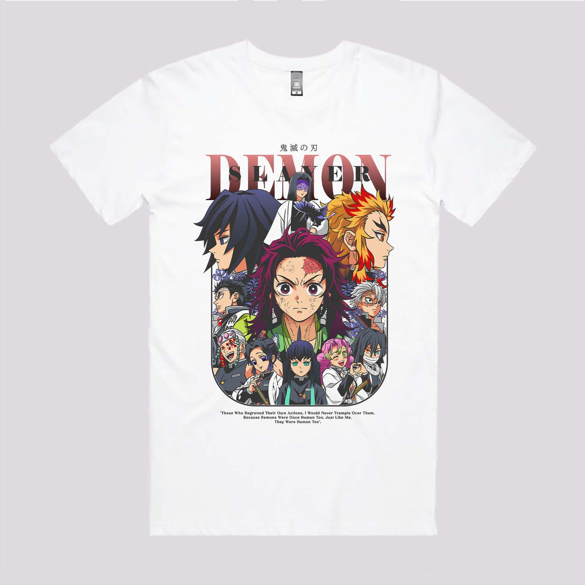 Demon Slayer T-Shirt | Cool Anime T-Shirts Australia