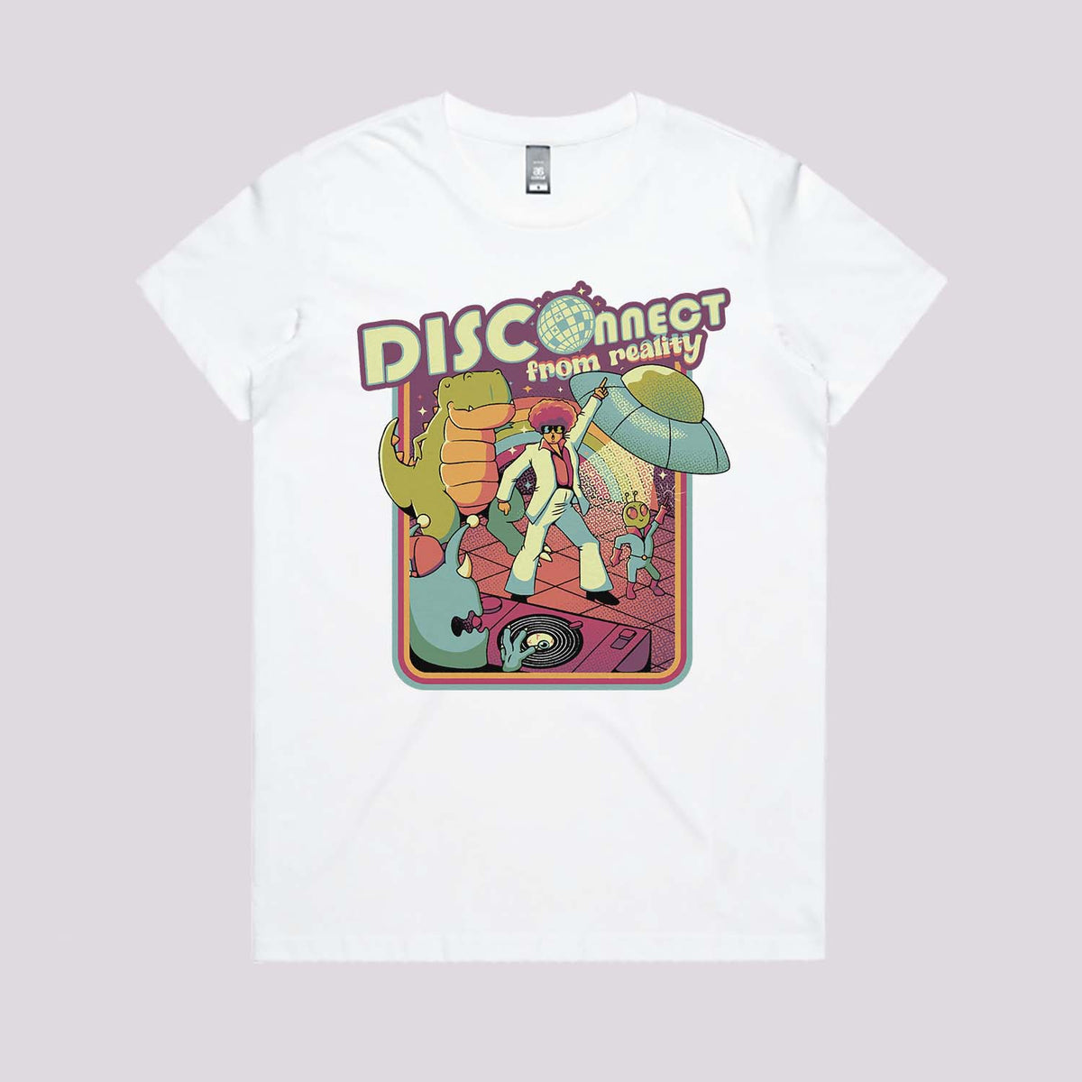 Disconnect From Reality T-Shirt