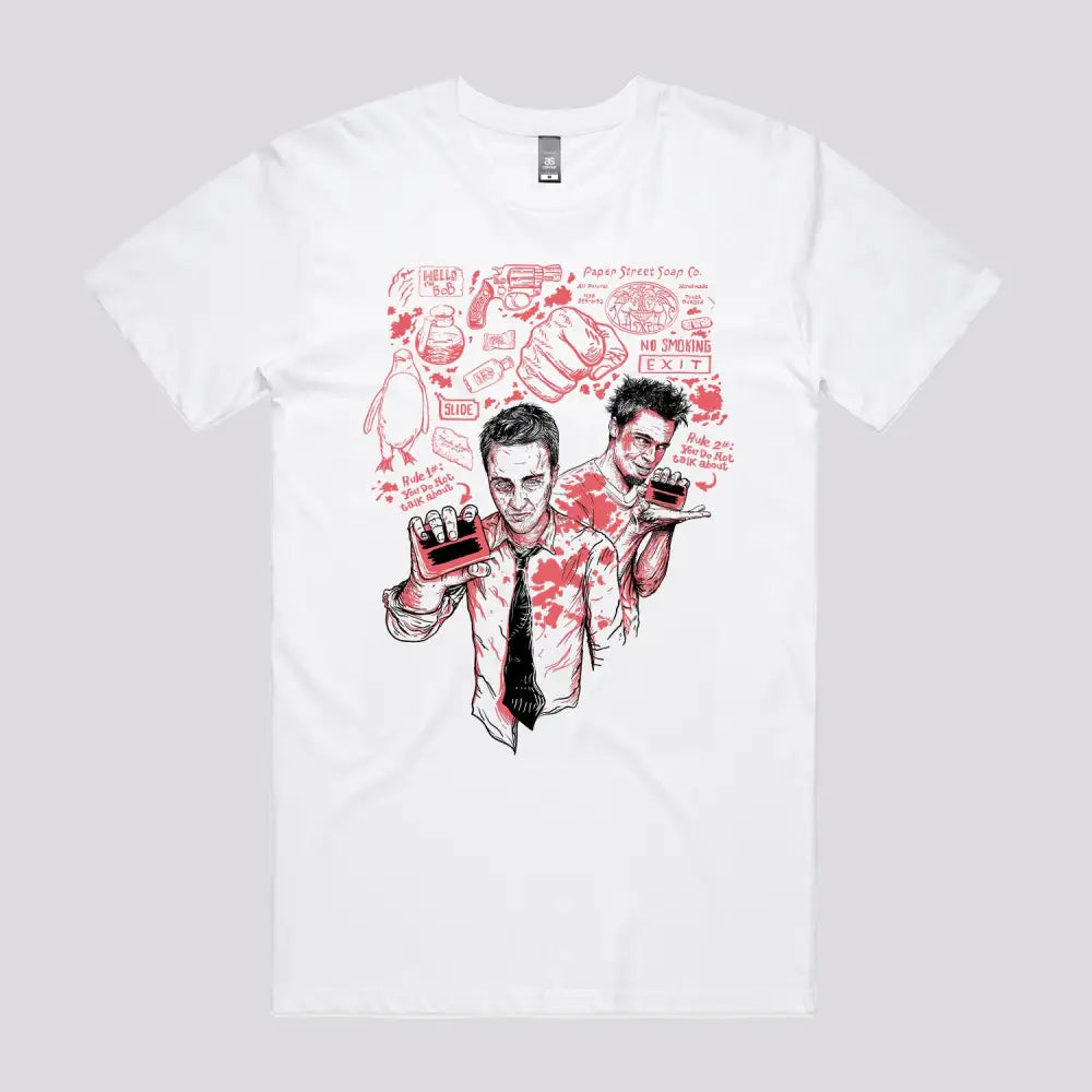 Do Not Talk About It T-Shirt | Pop Culture T-Shirts