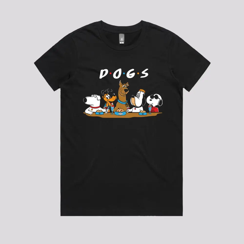 DOGS - Limitee Apparel