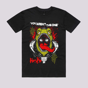 You Aren't The One T-Shirt T-Shirt | Dorohedoro Anime T-Shirts Australia