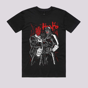 Magic Users T-Shirt | Dorohedoro Anime T-Shirts Australia
