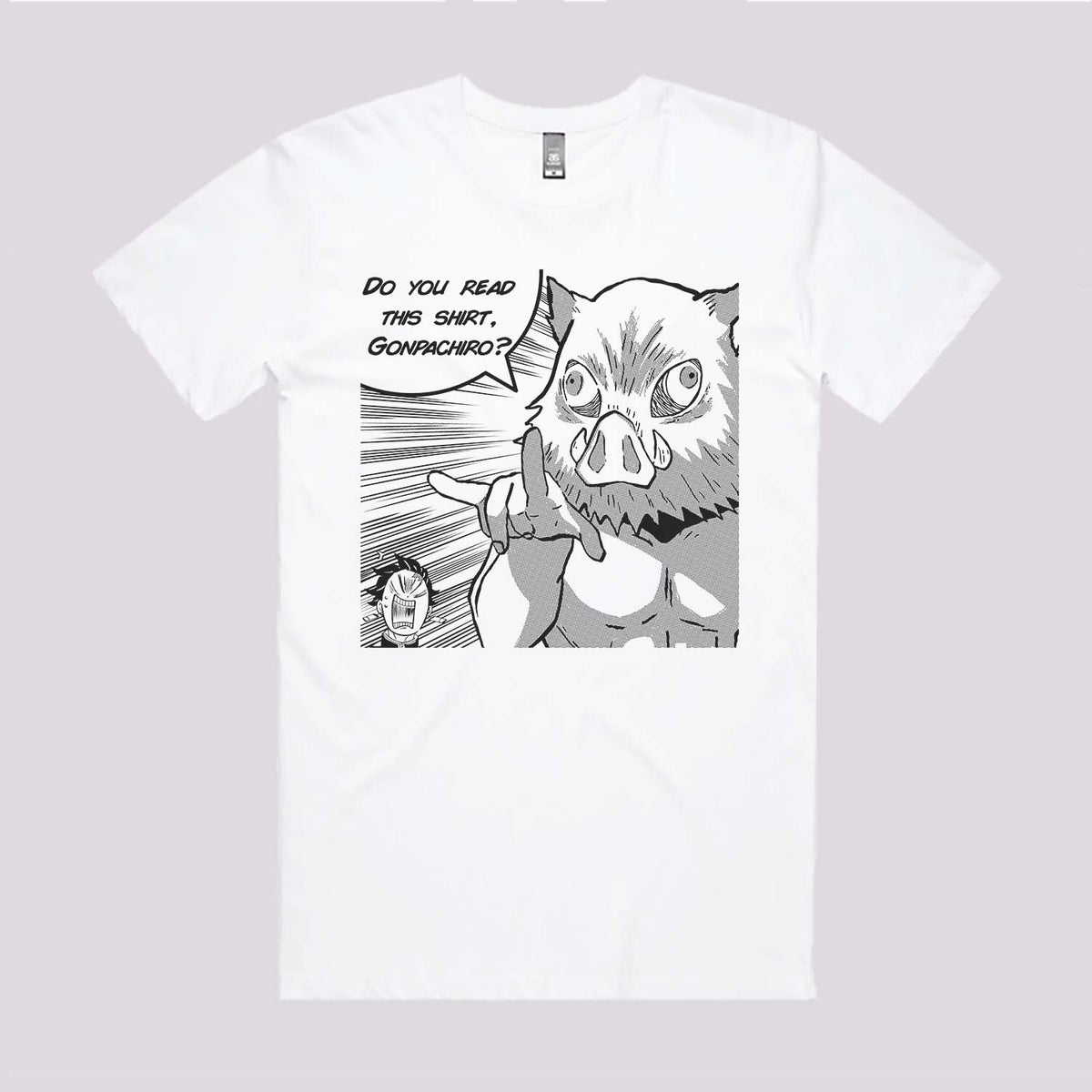 Do You Read This Anime T-Shirt | Graphic Tees