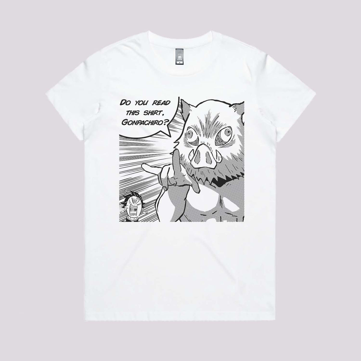 Do You Read This Anime T-Shirt | Graphic Tees