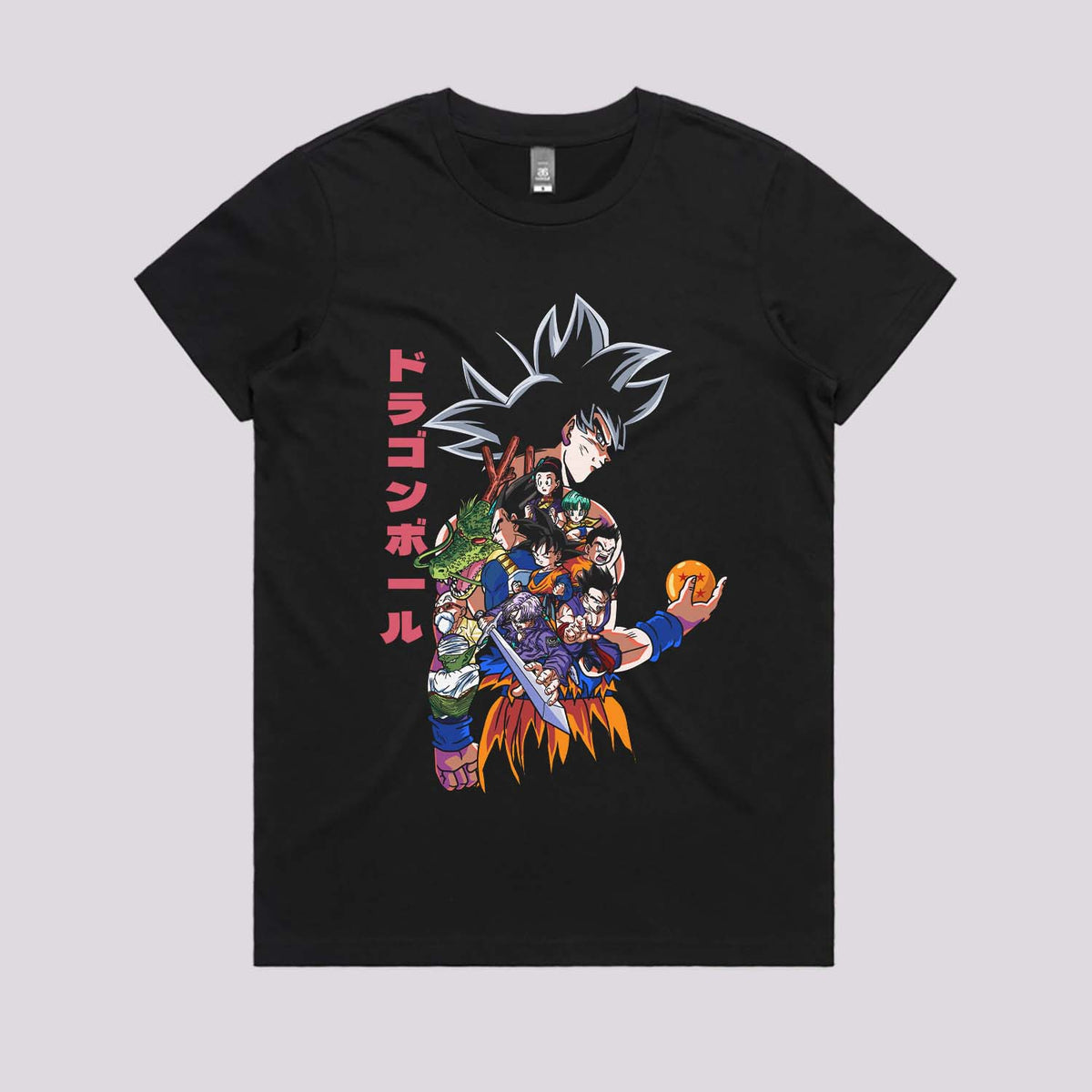 Dragon Art T-Shirt | Cool Anime T-Shirts Australia