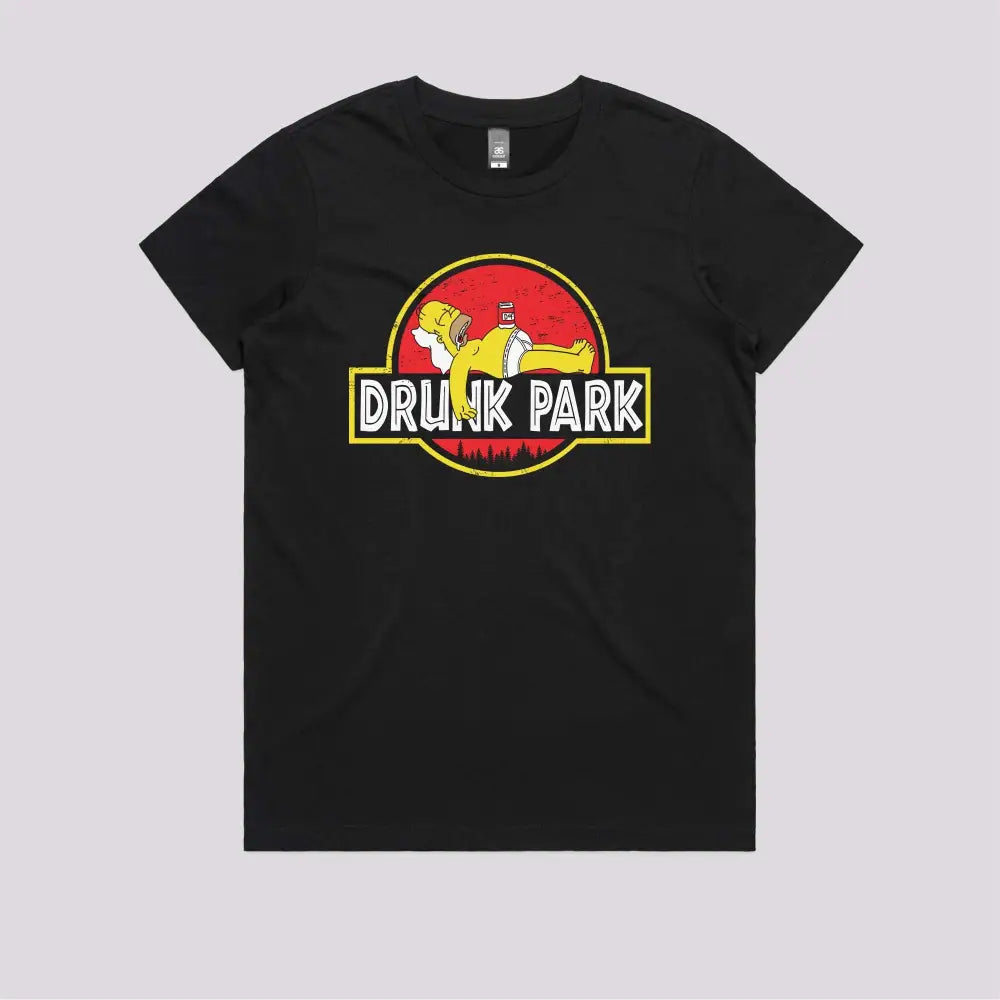 Drunk Park T-Shirt - Limitee Apparel