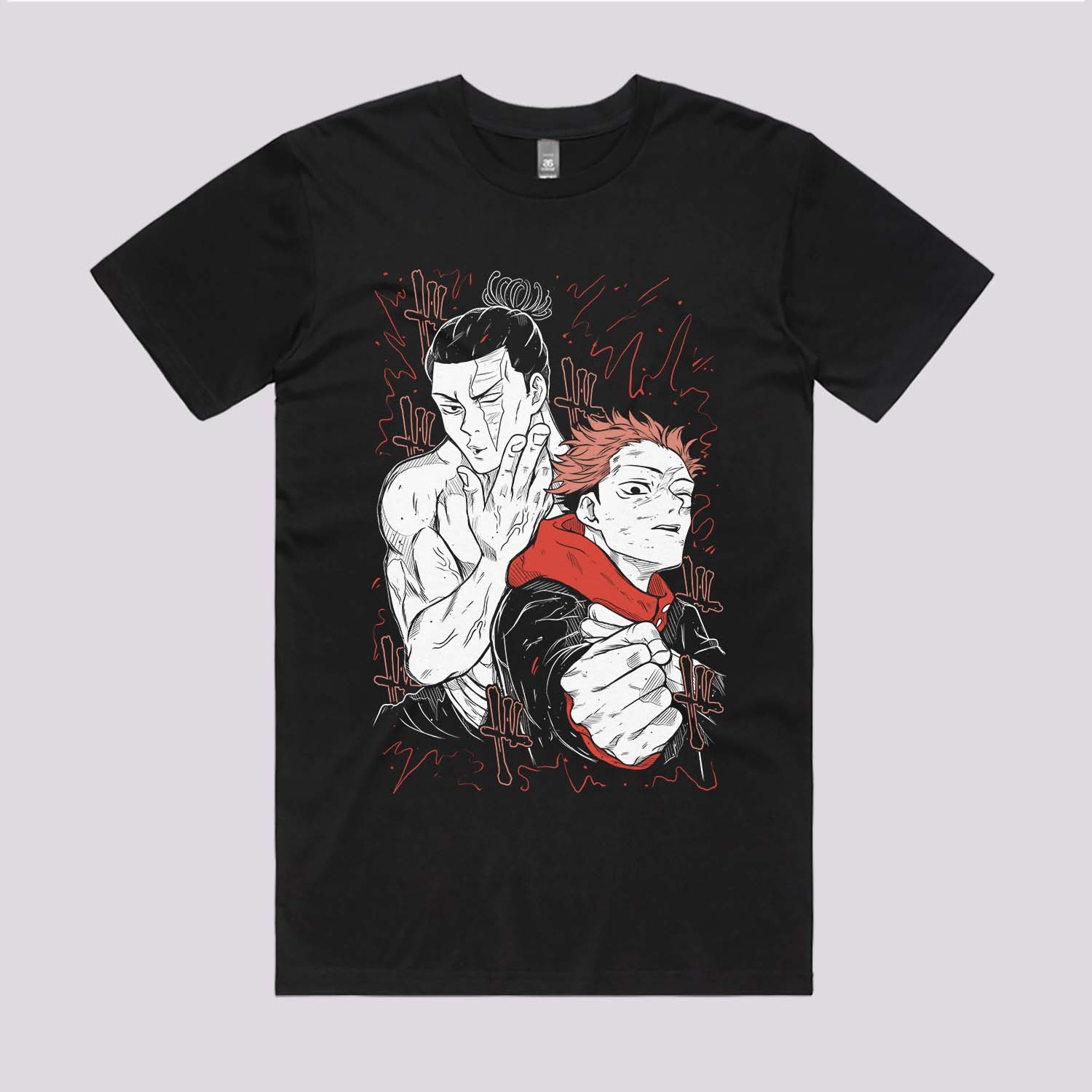 Dynamic Duo Graphic Tee