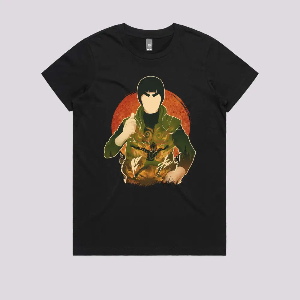 Eight Inner Gates T-Shirt | Anime T-Shirts