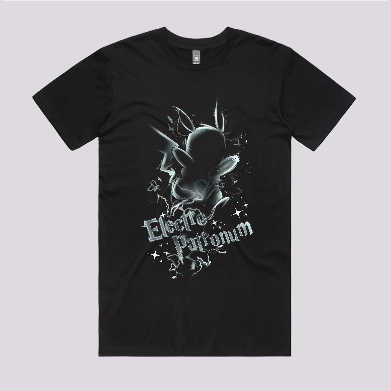 Electro Patronum Graphic Tee