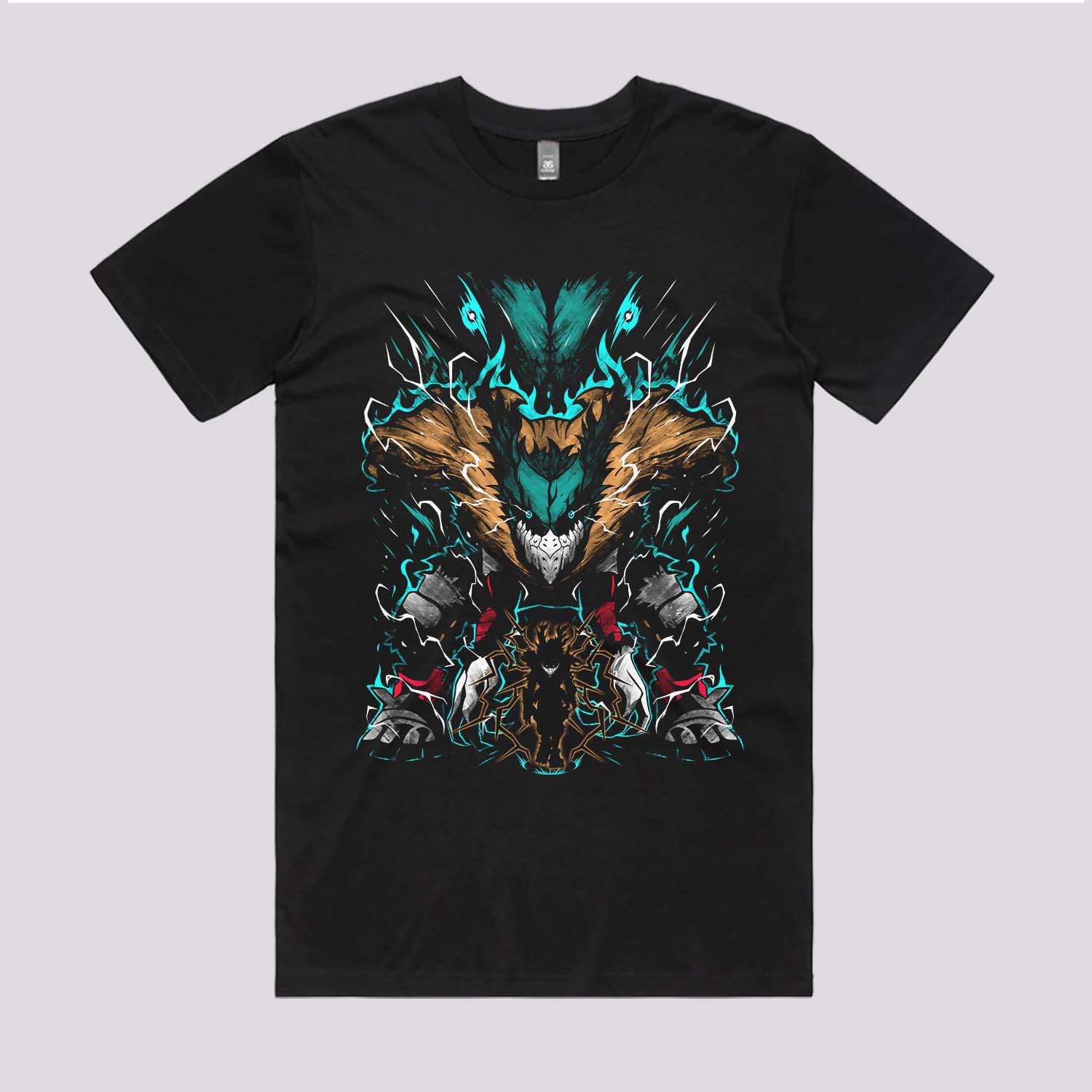 Emerald Fury T-Shirt