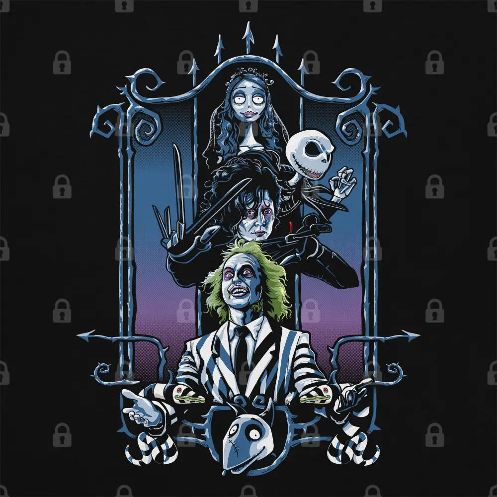 Enter the Burtons T-Shirt | Pop Culture T-Shirts