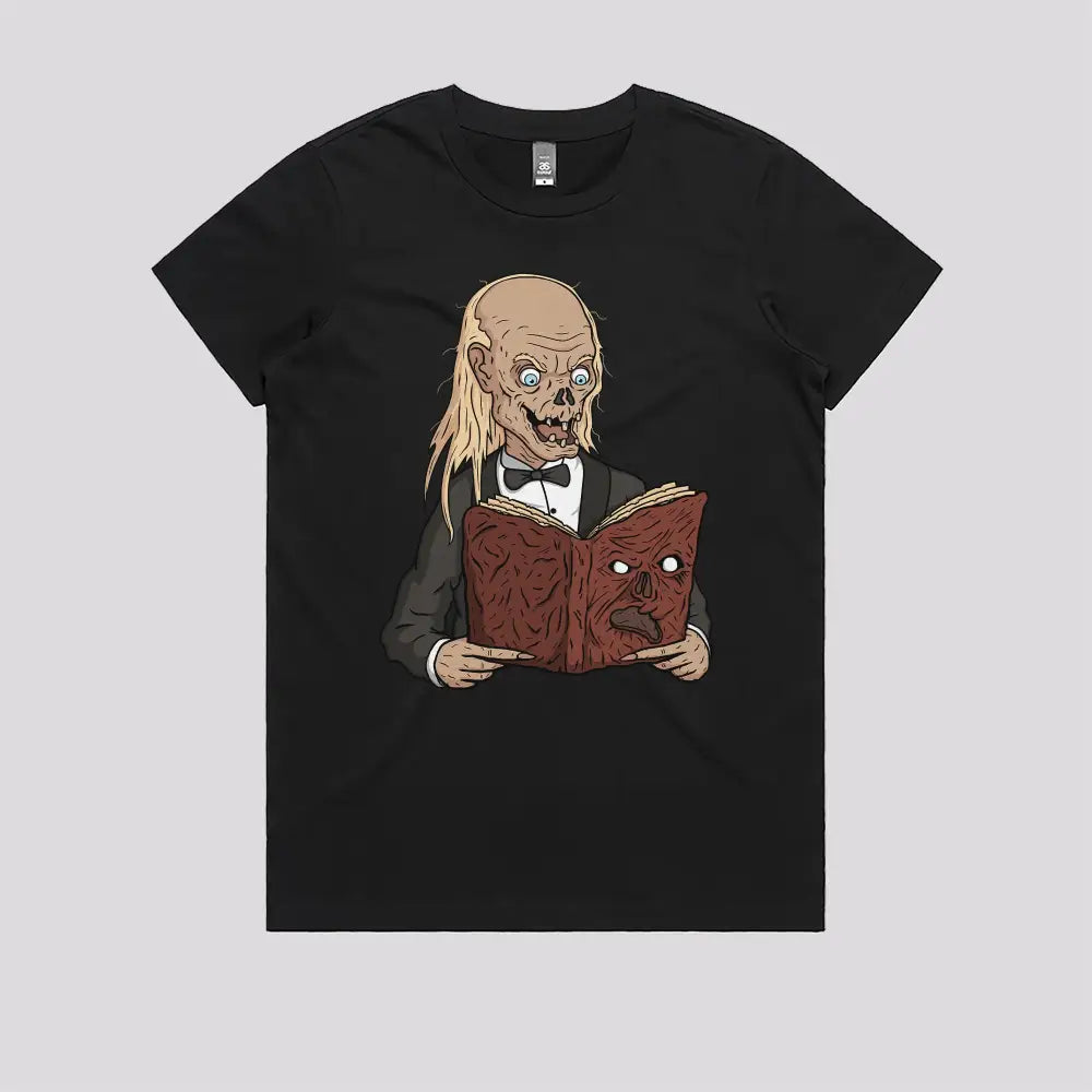 Evil Tales T-Shirt - Limitee Apparel