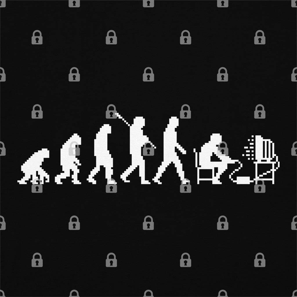 Evolution of Gamer T-Shirt