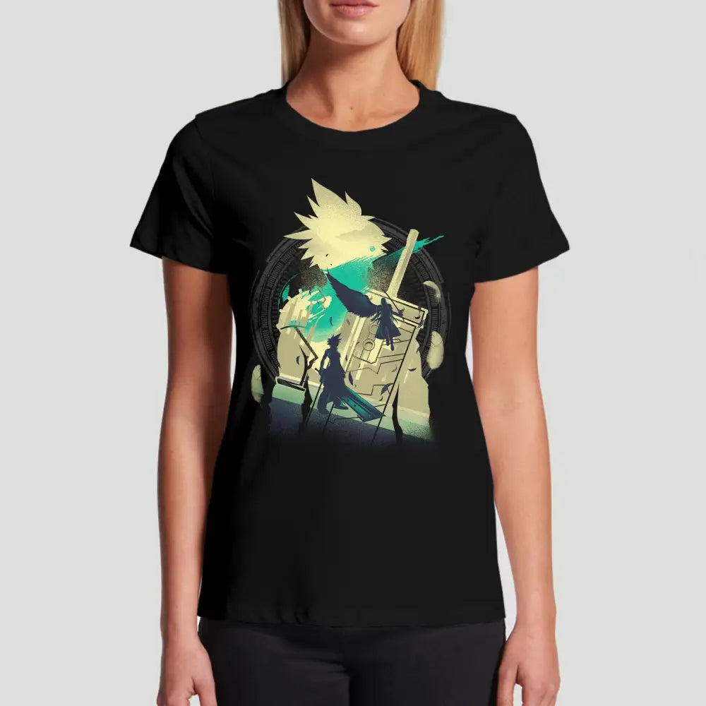 Ex-Soldier of the VII - Limitee Apparel