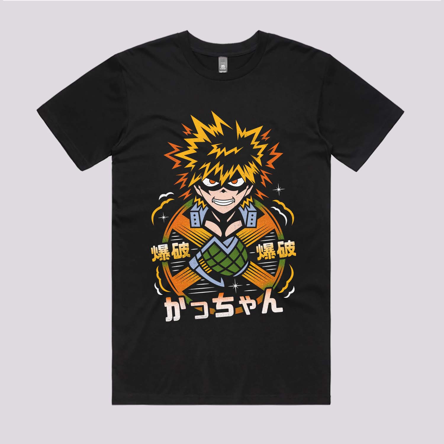 Explosion Master Graphic Tee