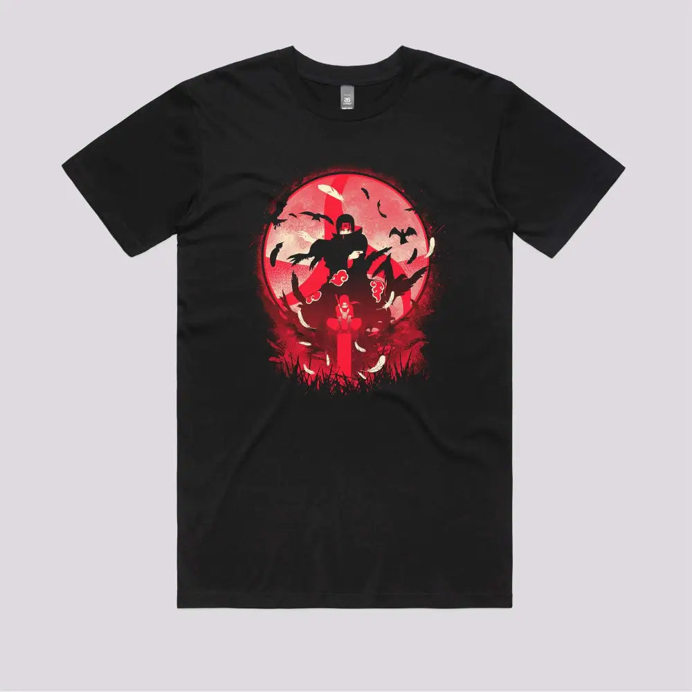 Eye of Mangekyo T-Shirt | Anime T-Shirts
