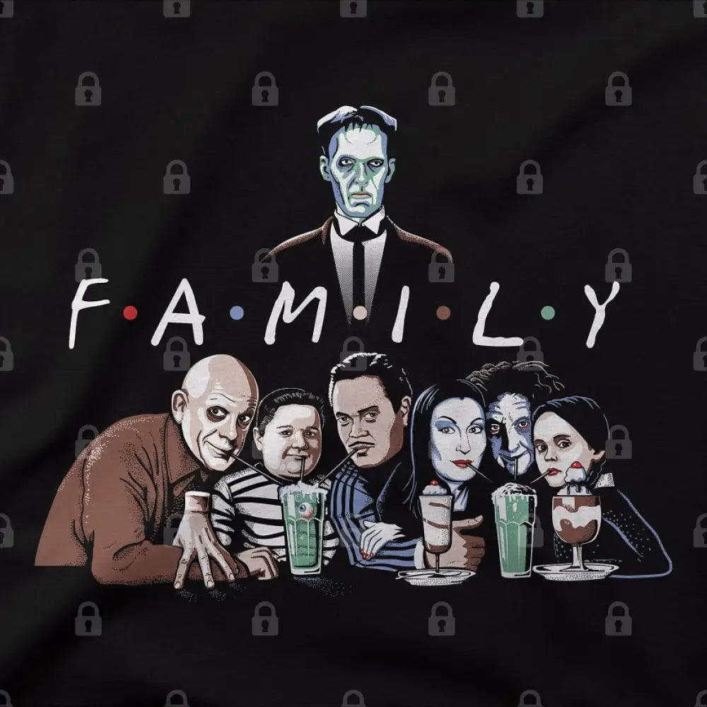 Family T-Shirt | Pop Culture T-Shirts