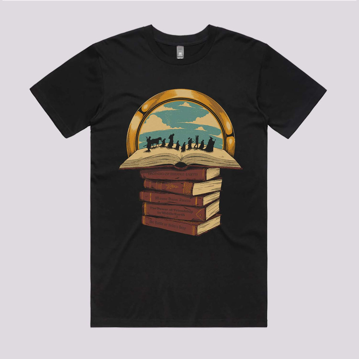 Fantastic Adventure T-Shirt | Graphic Tees