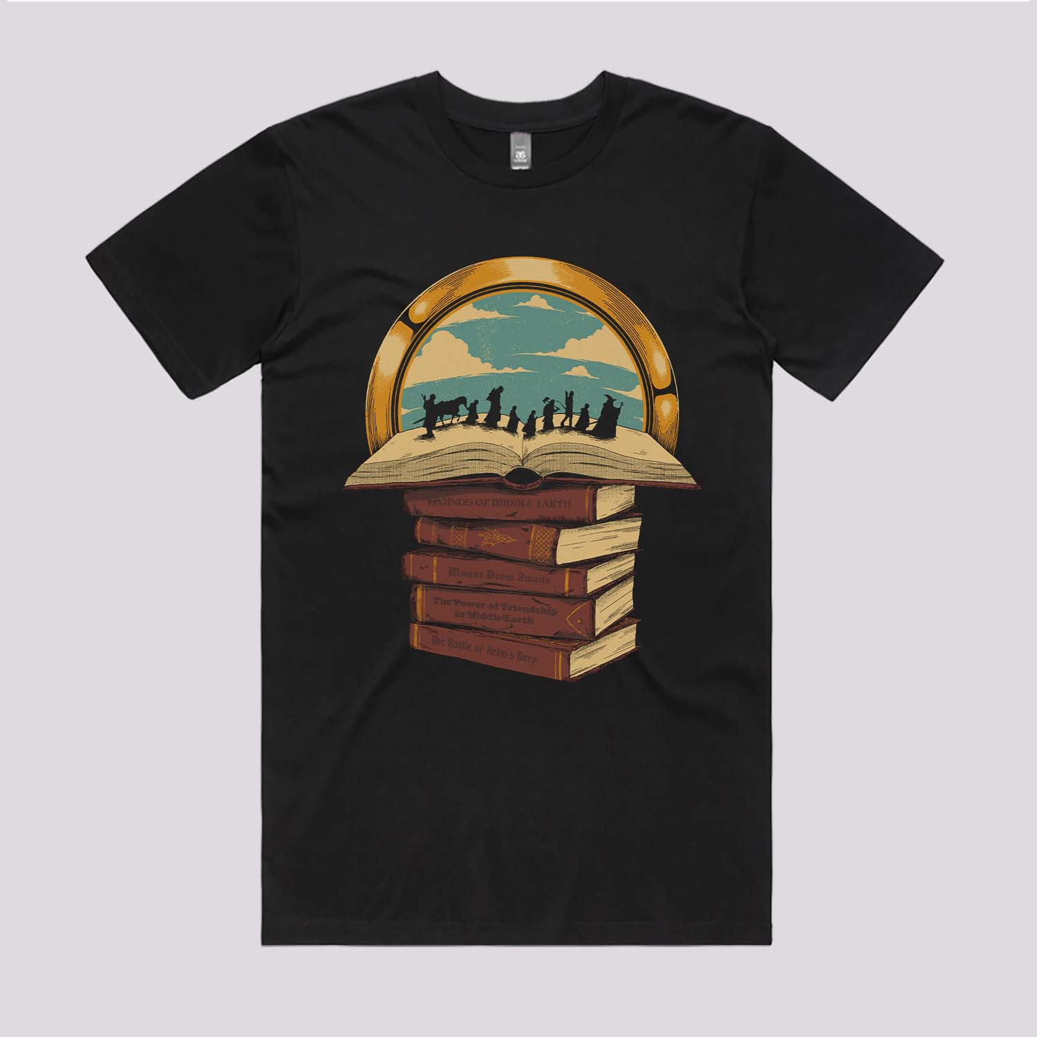 Fantastic Adventure Graphic Tee