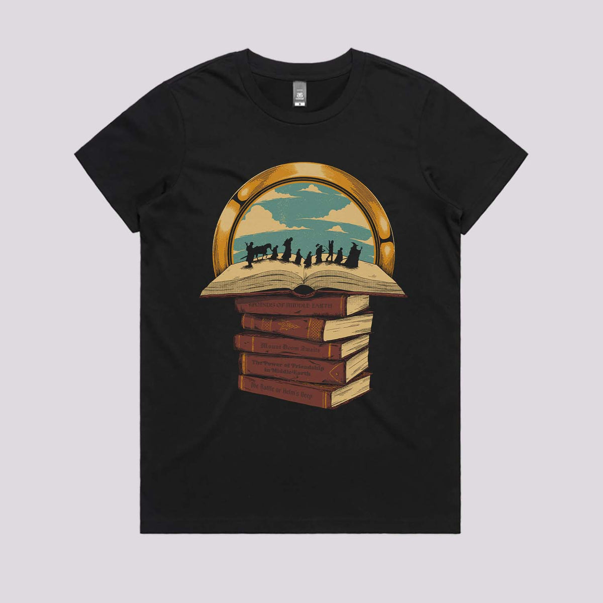 Fantastic Adventure T-Shirt | Graphic Tees