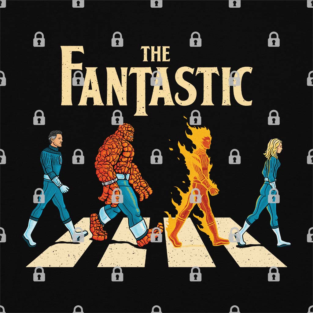 Fantastic Road T-Shirt