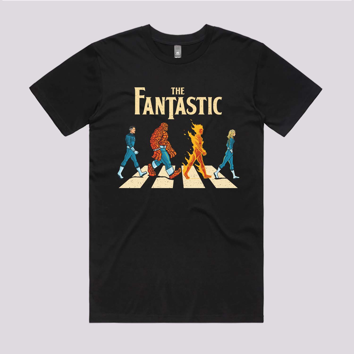 Fantastic Road Graphic Tee