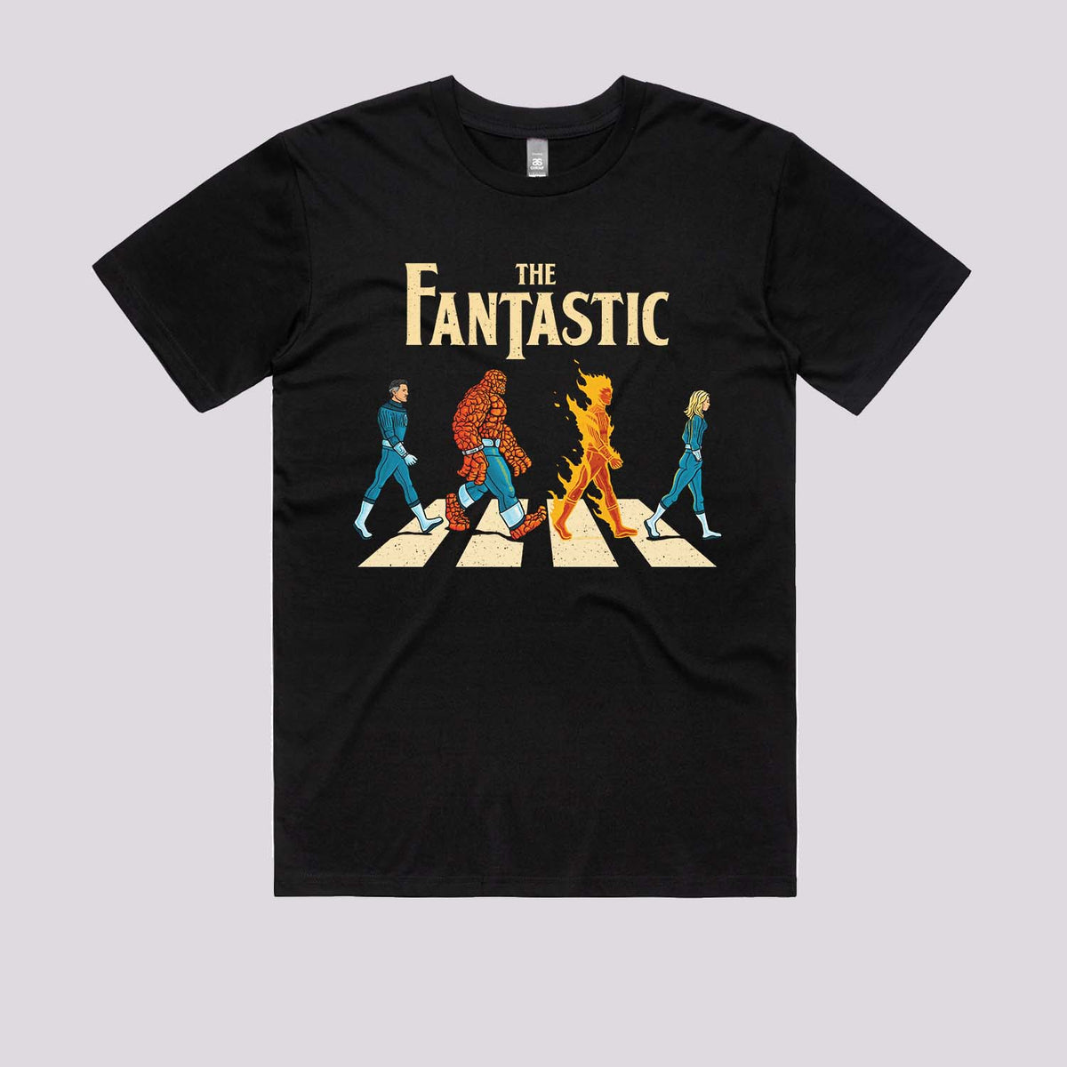 Fantastic Road T-Shirt