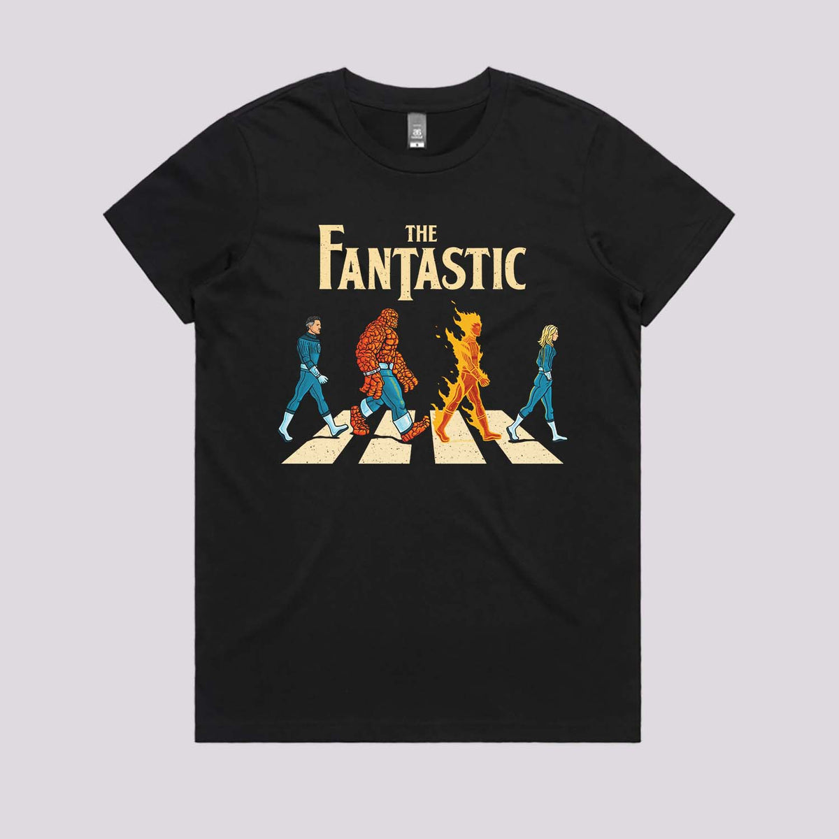 Fantastic Road T-Shirt