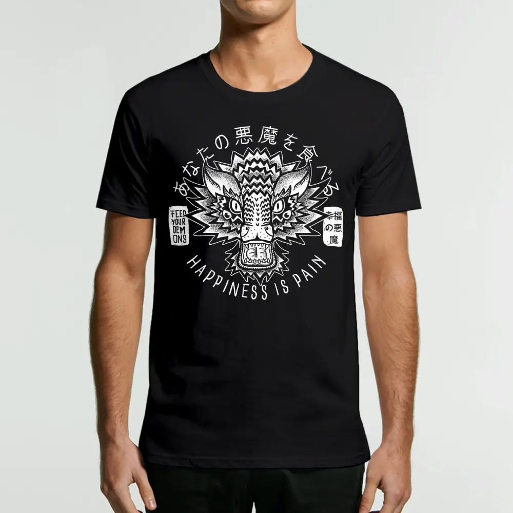 Feed Your Demons T-Shirt | Anime T-Shirts