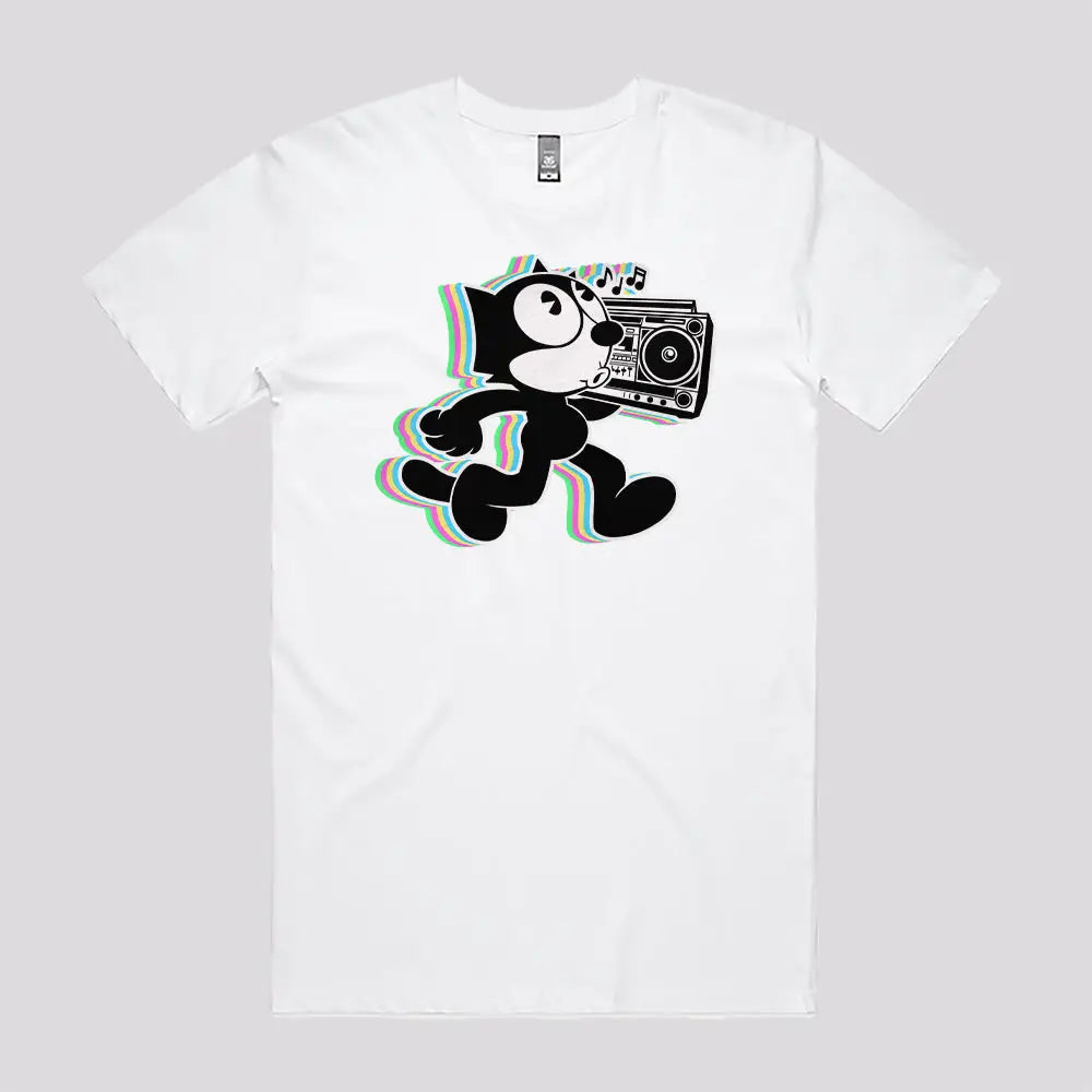 Felix Hip Hop T-Shirt - Limitee Apparel