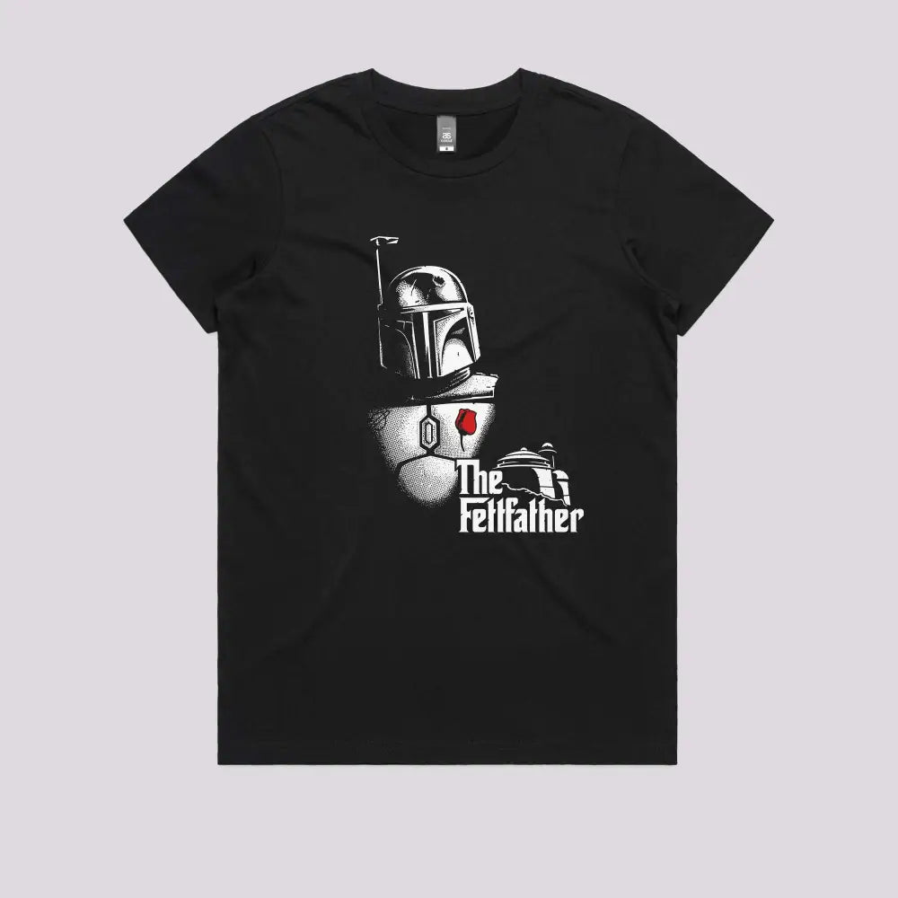 FettFather T-Shirt - Limitee Apparel