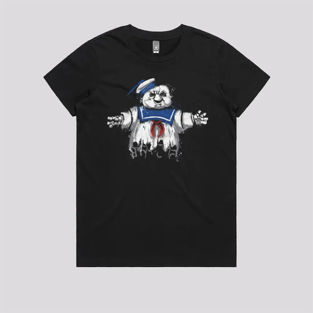 Fight The Puft T-Shirt | Pop Culture T-Shirts