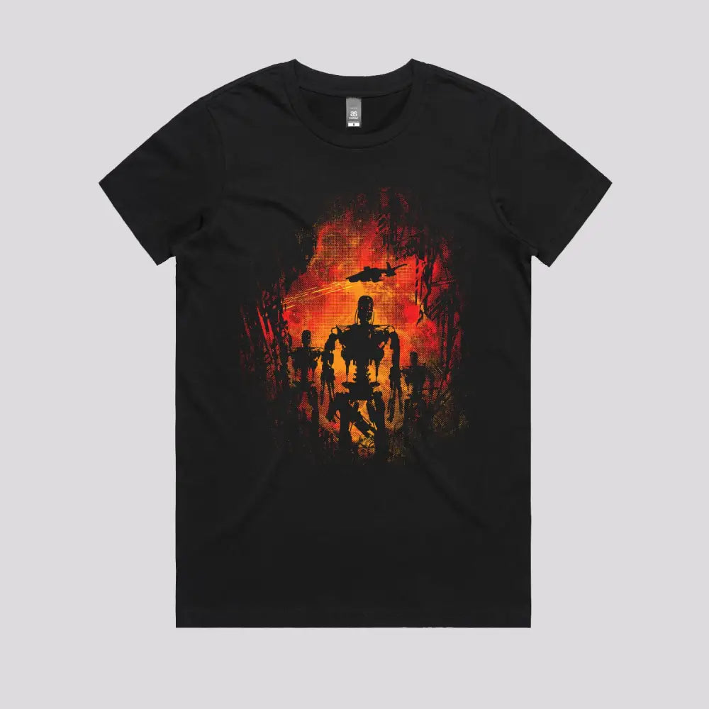 Final Judgement T-Shirt | Pop Culture T-Shirts