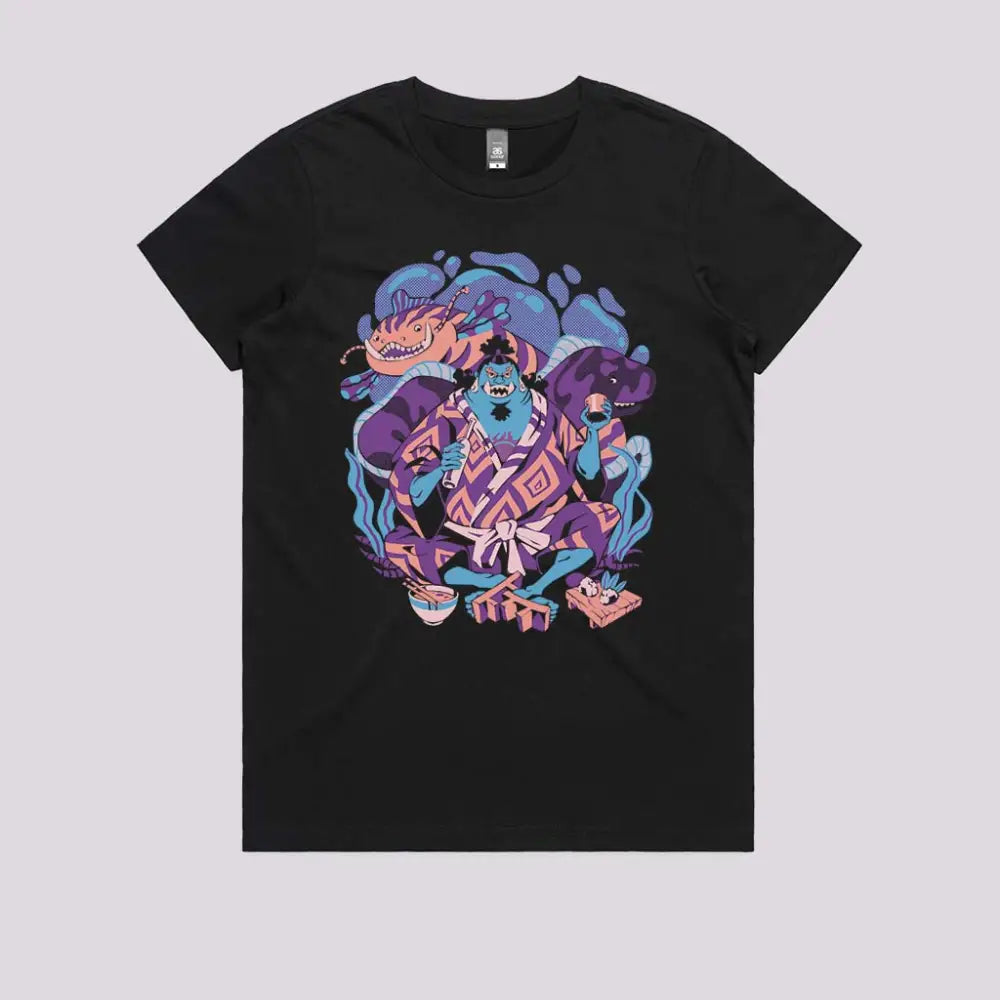 First Son of the Sea T-Shirt | Anime T-Shirts