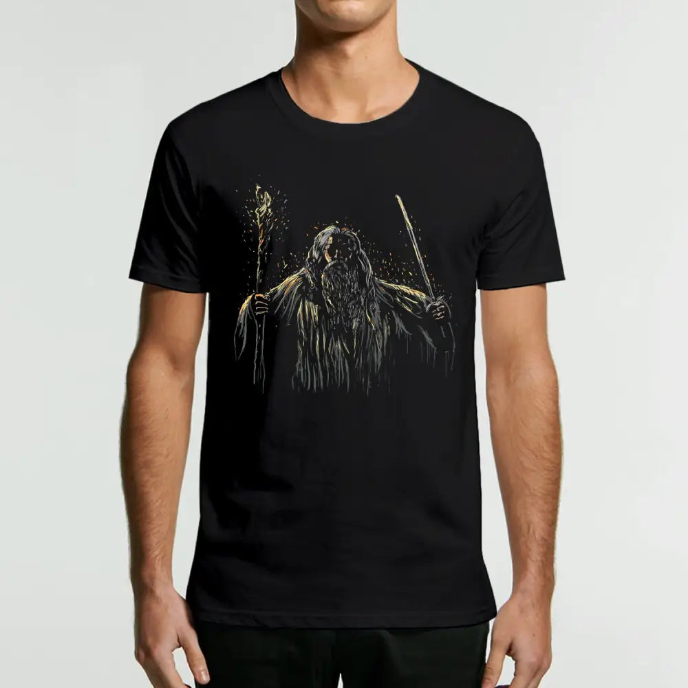 Flame Of Udun T-Shirt | Pop Culture T-Shirts