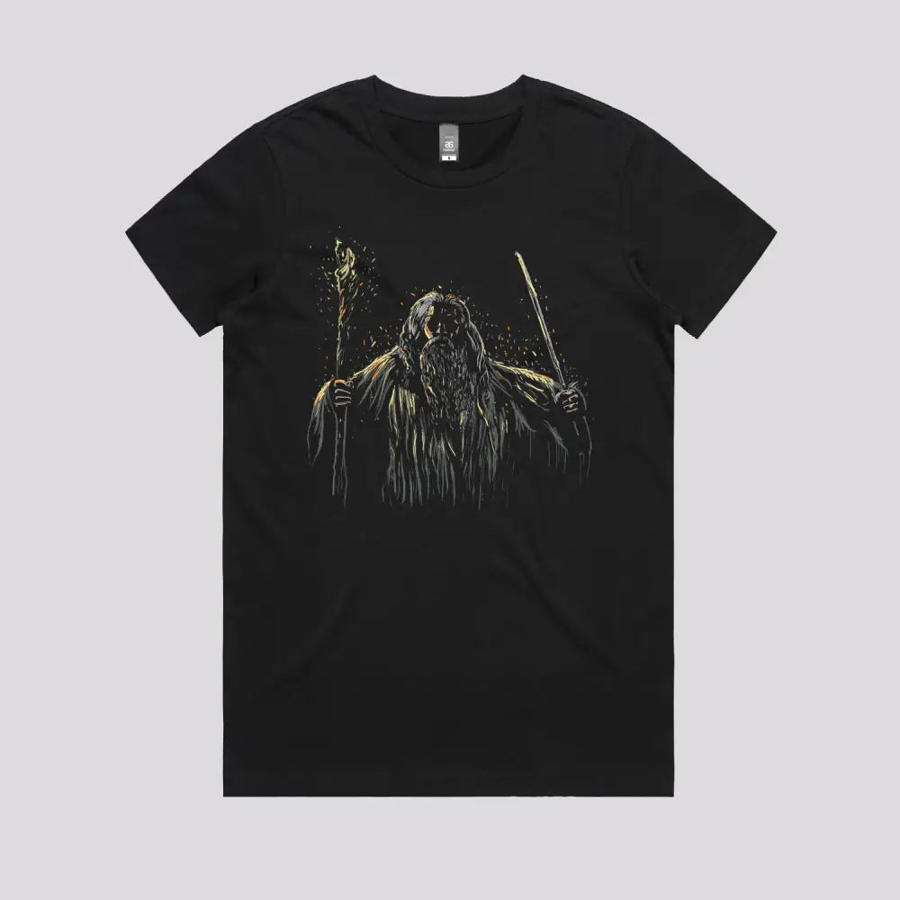 Flame Of Udun T-Shirt | Pop Culture T-Shirts