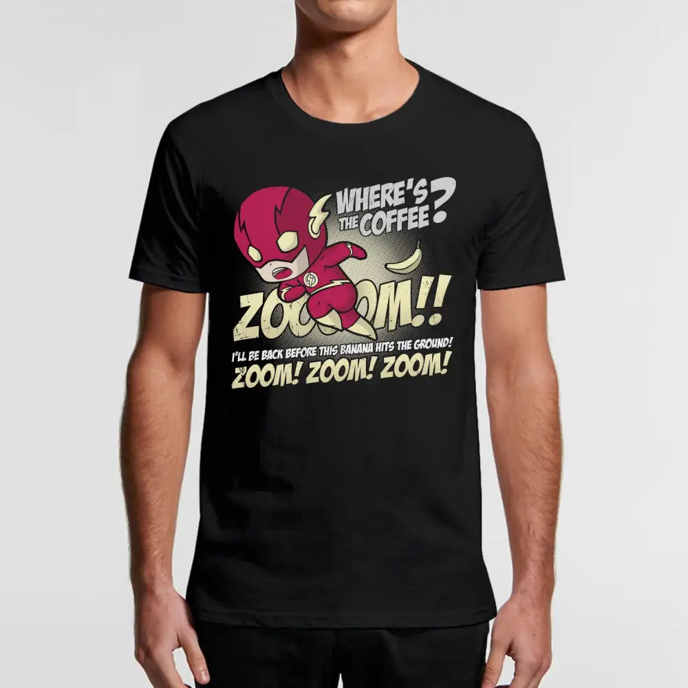 Flash Coffee - Limitee Apparel