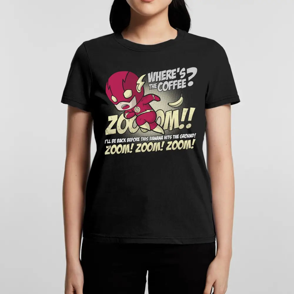 Flash Coffee - Limitee Apparel