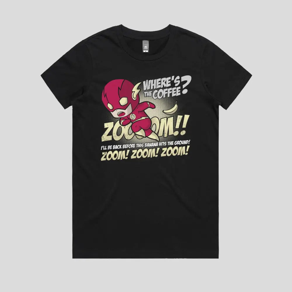 Flash Coffee - Limitee Apparel