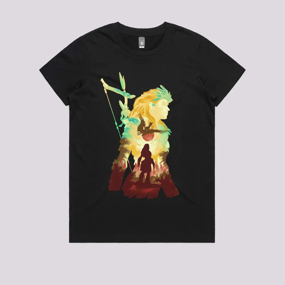 Forbidden Adventure T-Shirt - Limitee Apparel