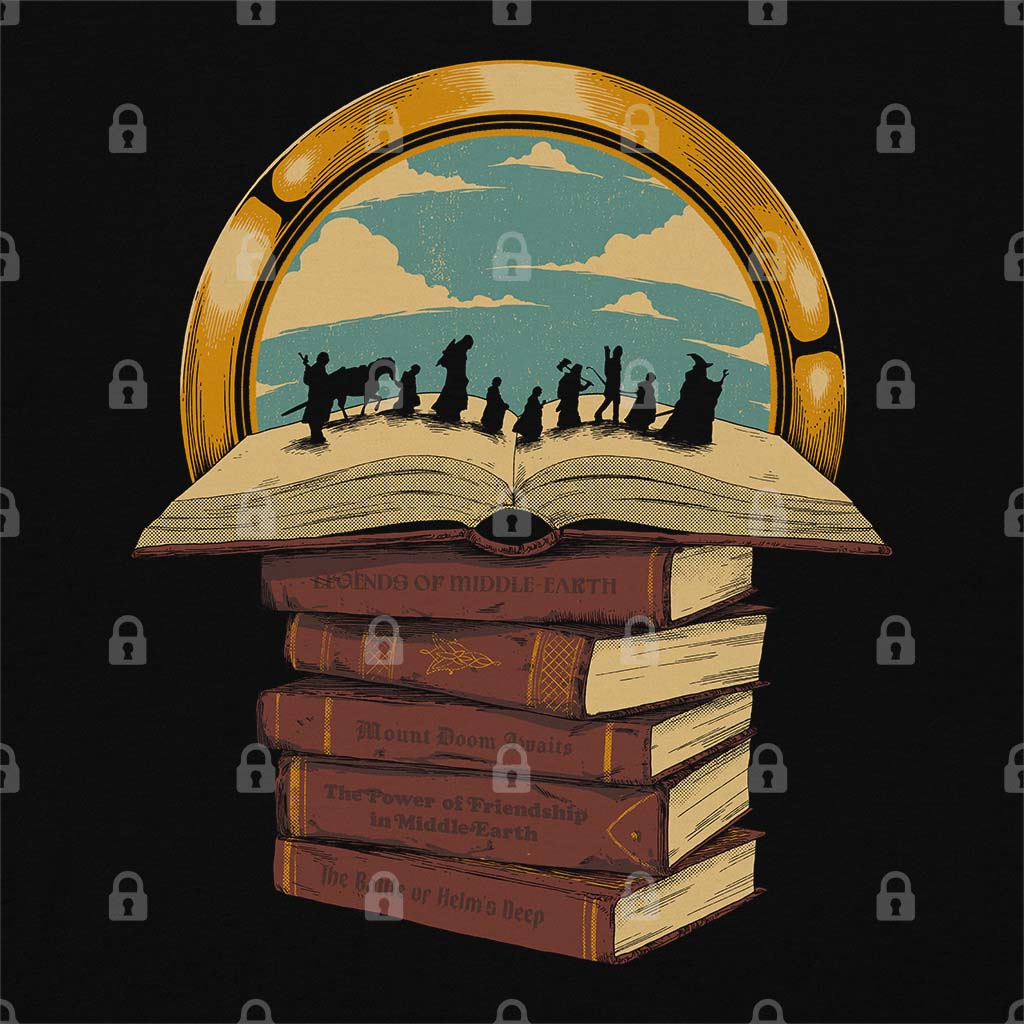 Fantastic Adventure T-Shirt