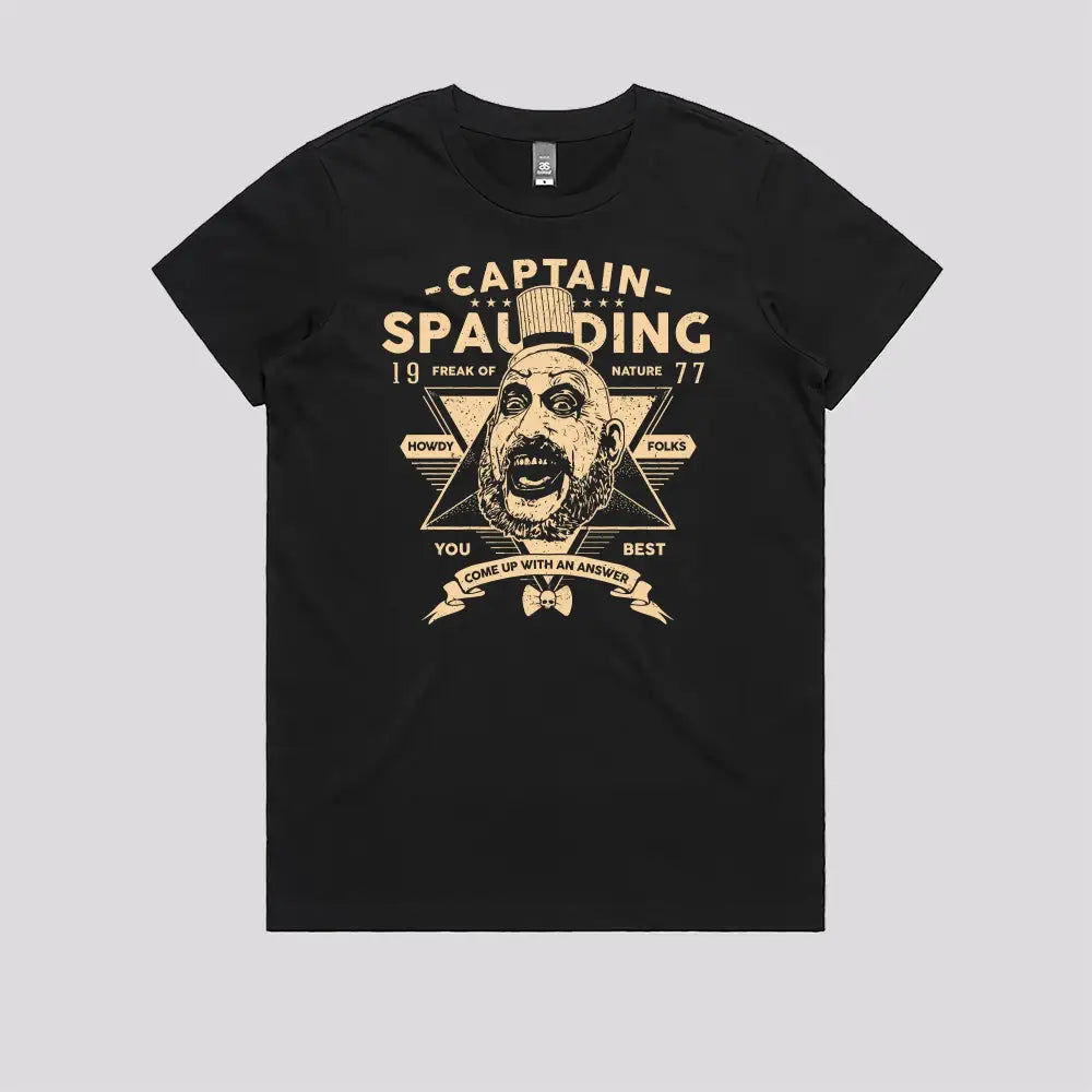 Freak of Nature T-Shirt | Pop Culture T-Shirts