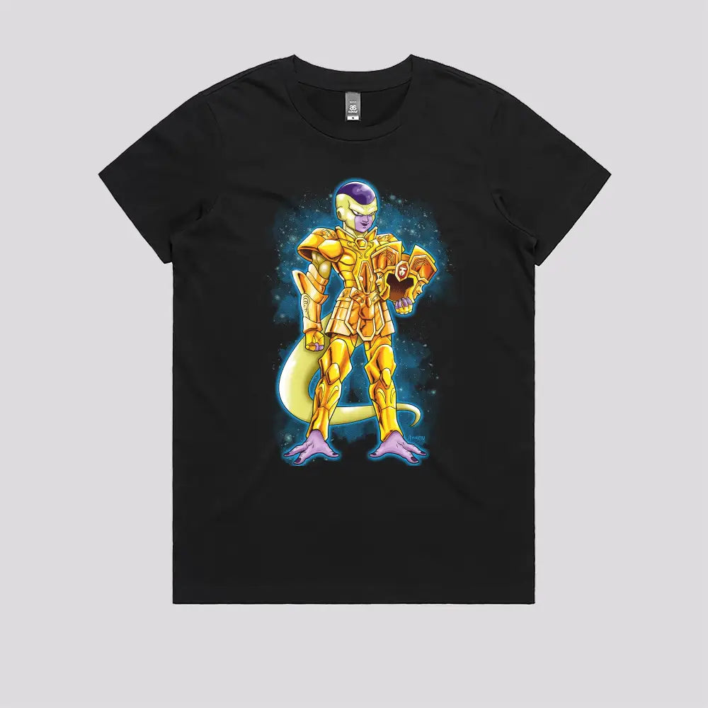 Frieza Armor T-Shirt | Anime T-Shirts