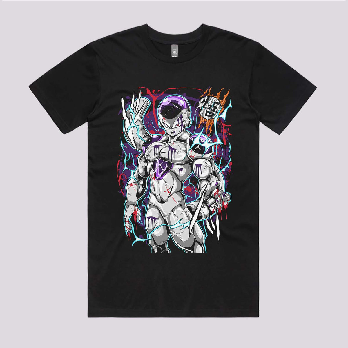 Frieza T-Shirt | Cool Anime T-Shirts Online