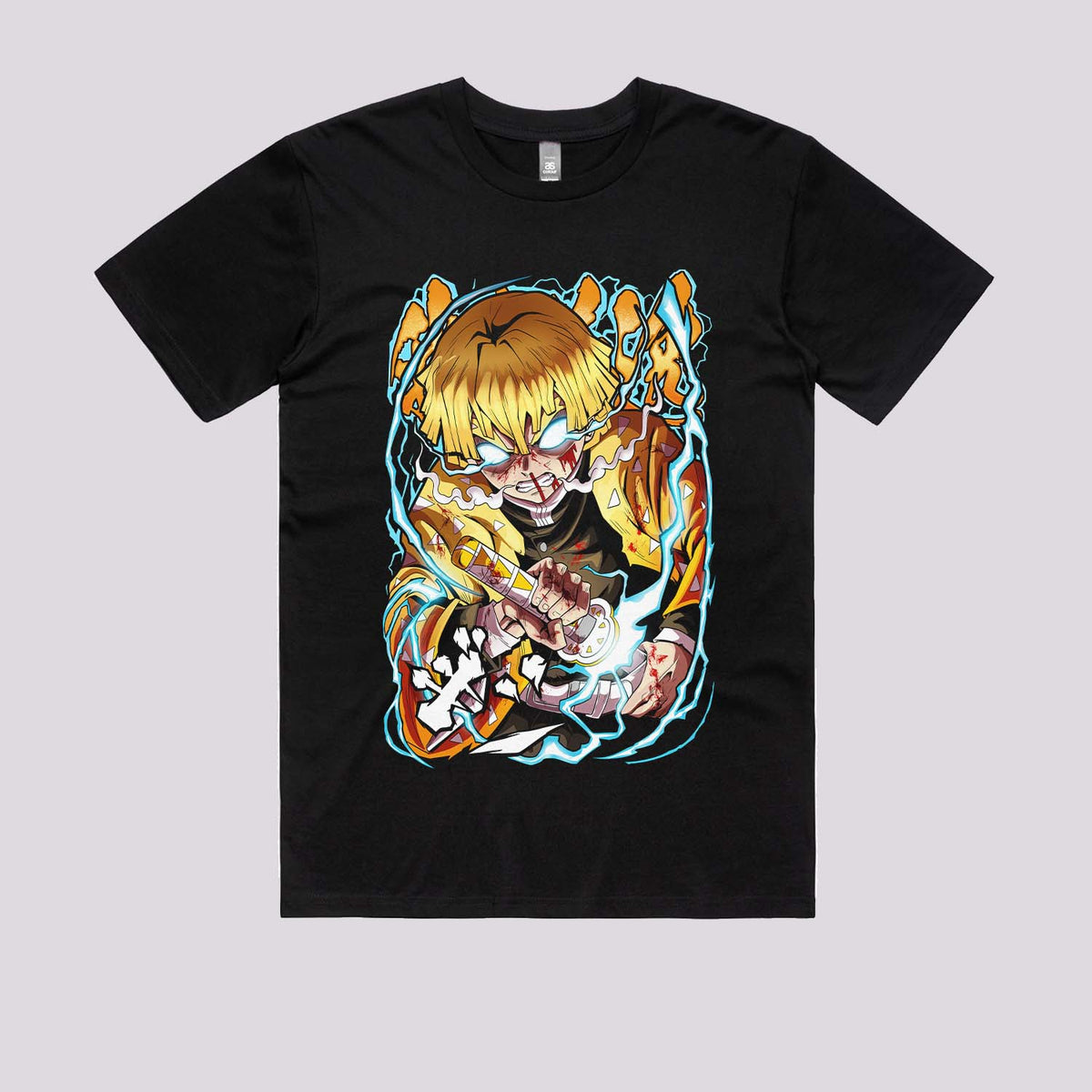 Fury of Lightning T-Shirt