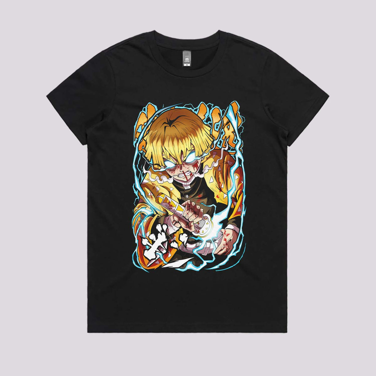 Fury of Lightning T-Shirt
