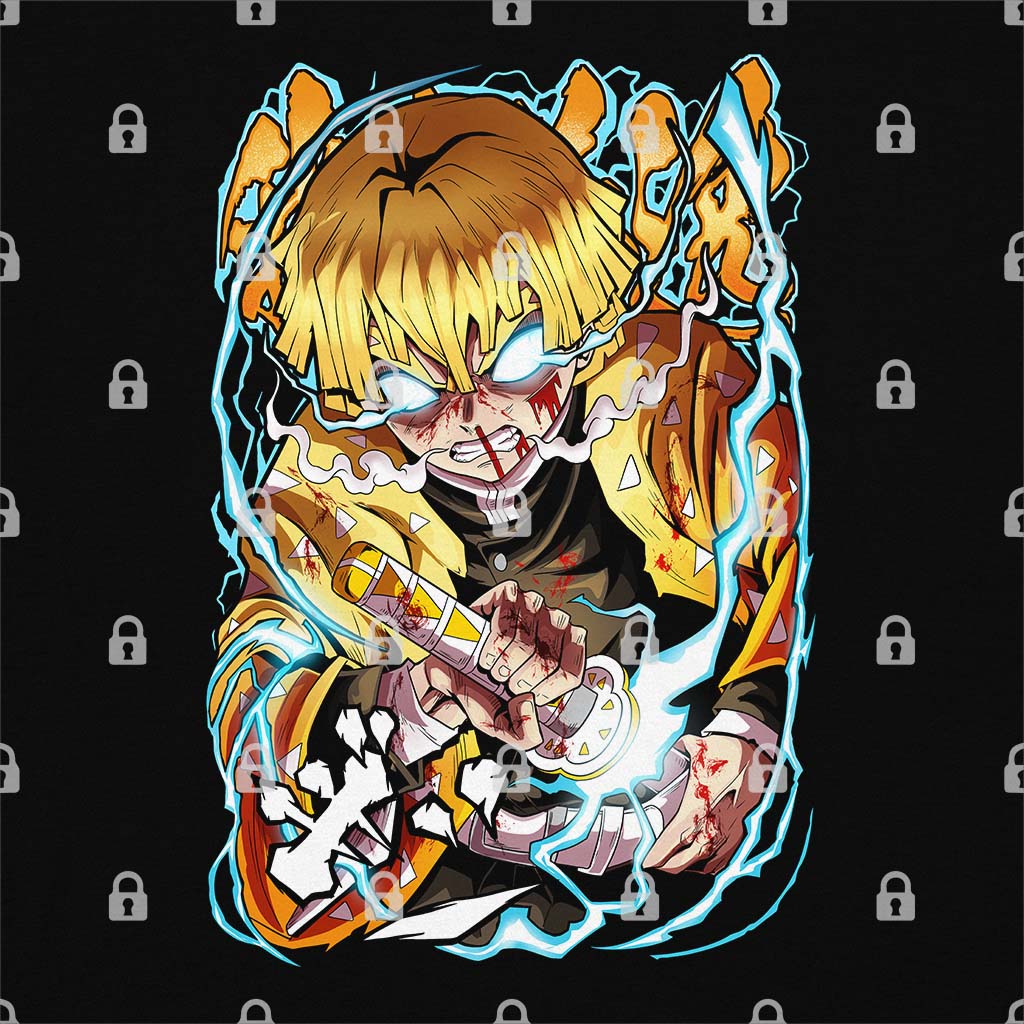 Fury of Lightning T-Shirt