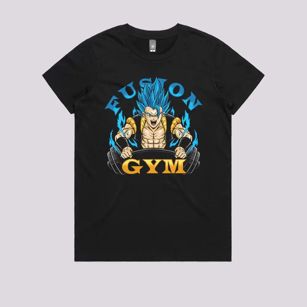 Fusion Gym T-Shirt | Anime T-Shirts