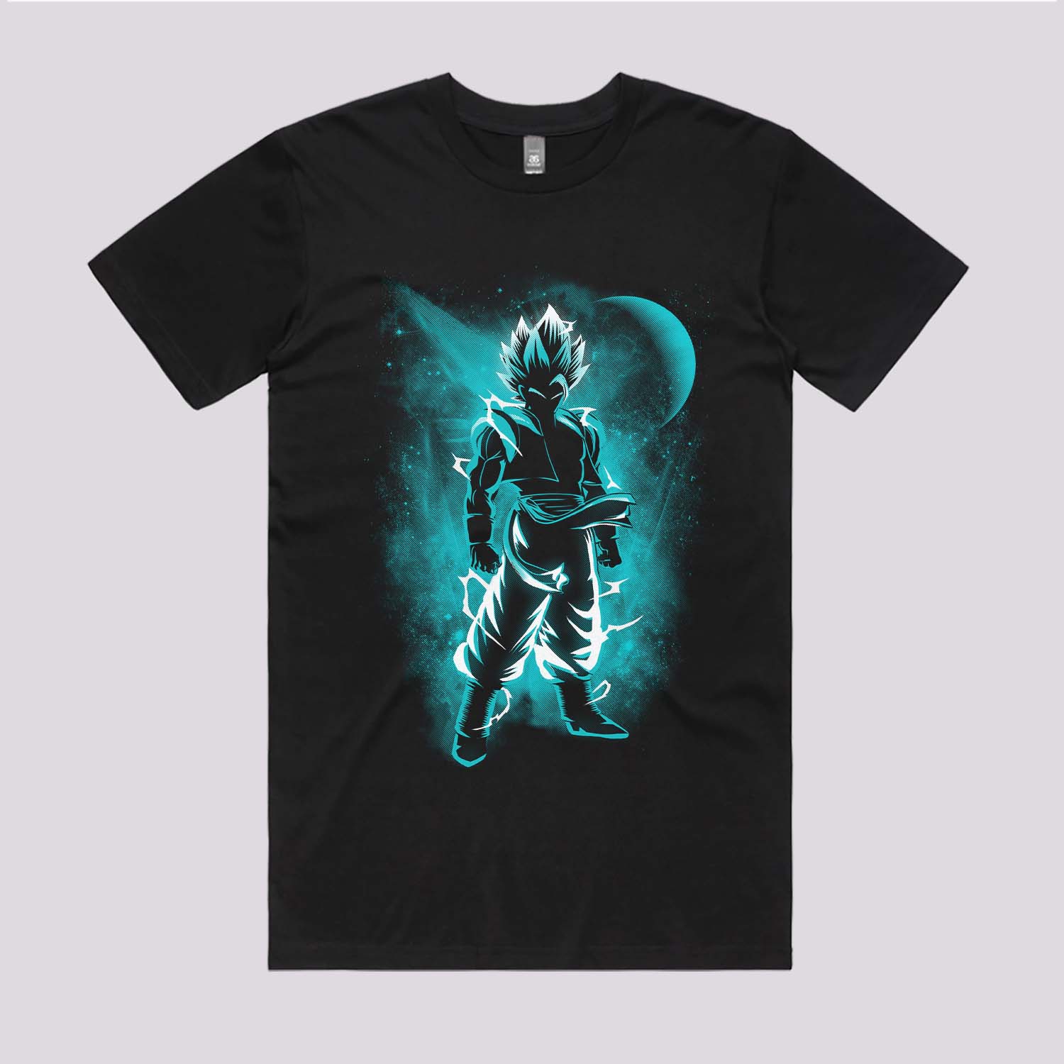 Fusion Warrior Graphic Tee