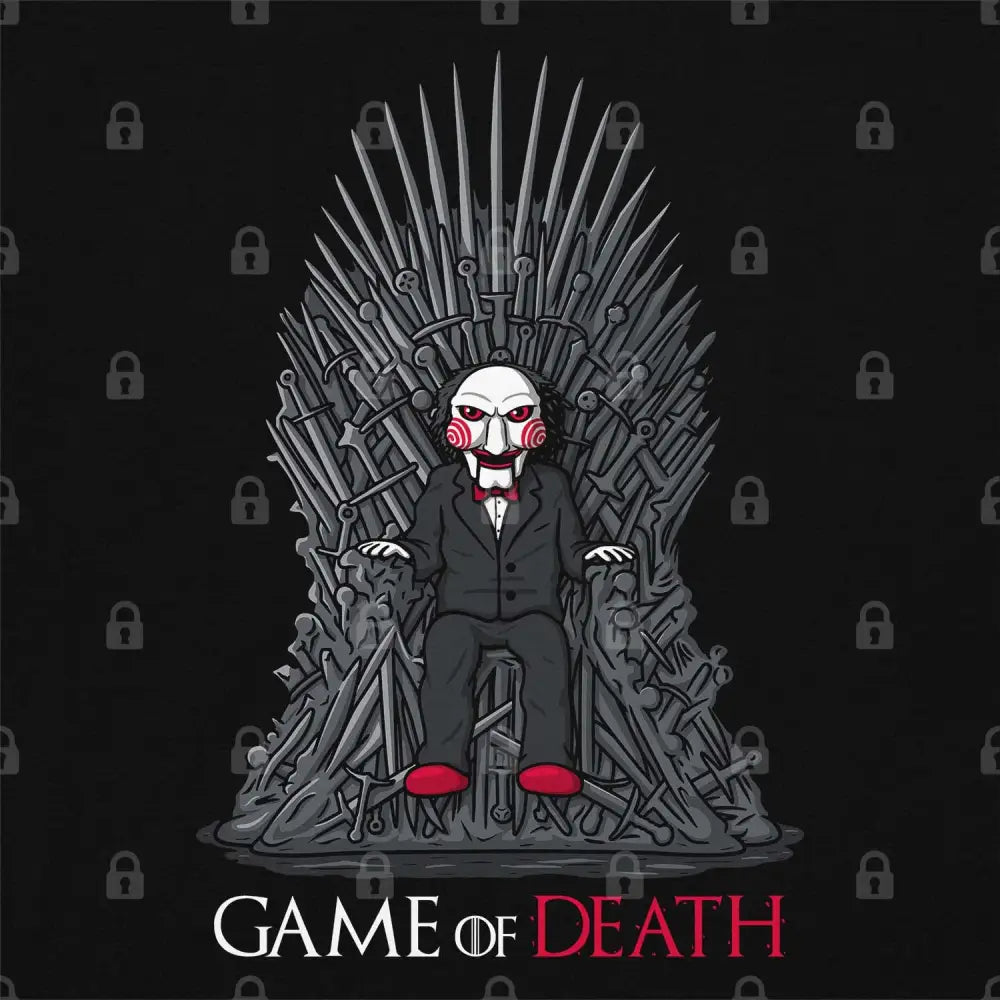 Game of Death T-Shirt | Pop Culture T-Shirts